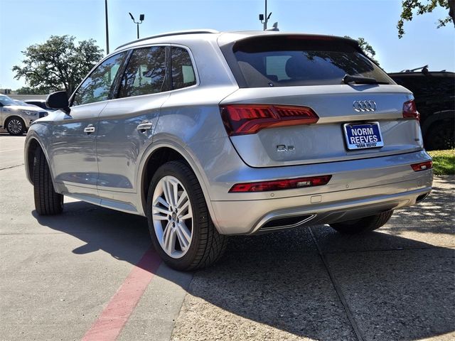 2019 Audi Q5 Premium Plus