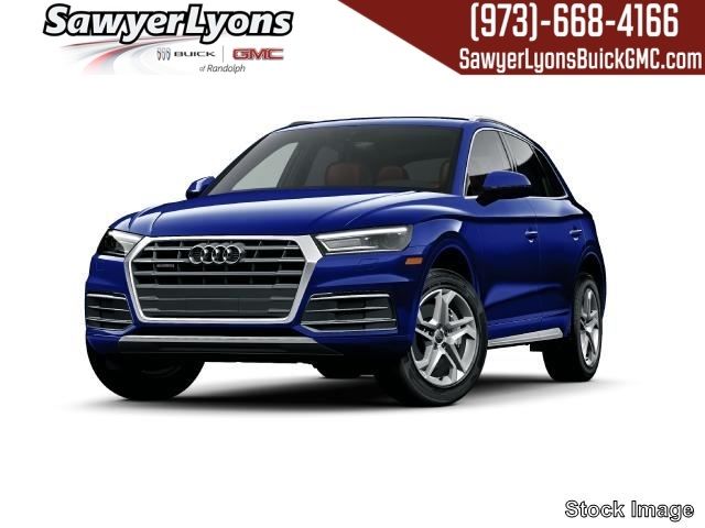 2019 Audi Q5 Premium Plus