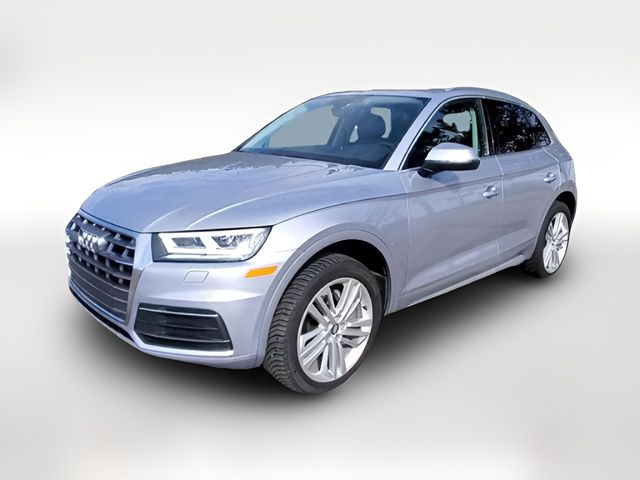 2019 Audi Q5 Premium Plus