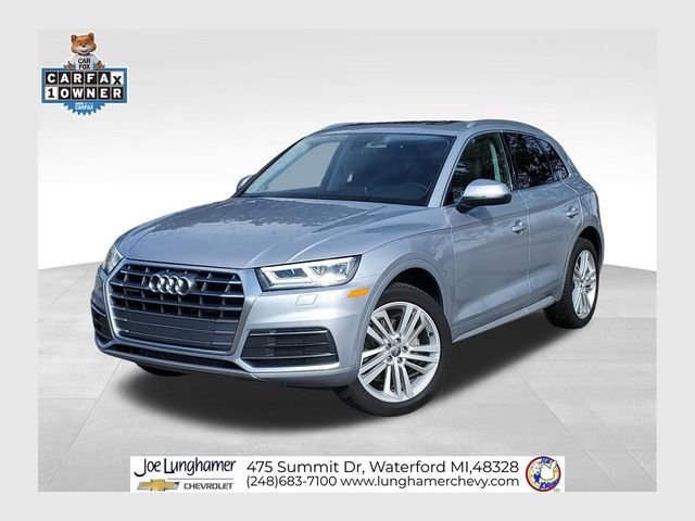 2019 Audi Q5 Premium Plus