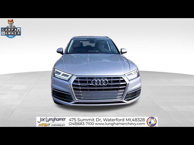 2019 Audi Q5 Premium Plus