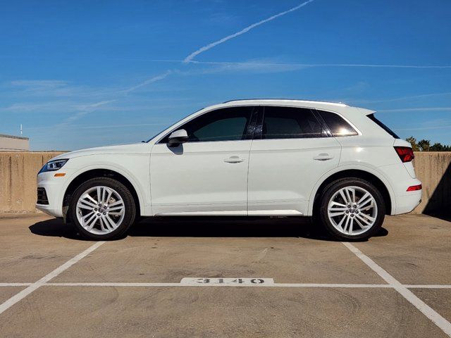 2019 Audi Q5 Premium Plus