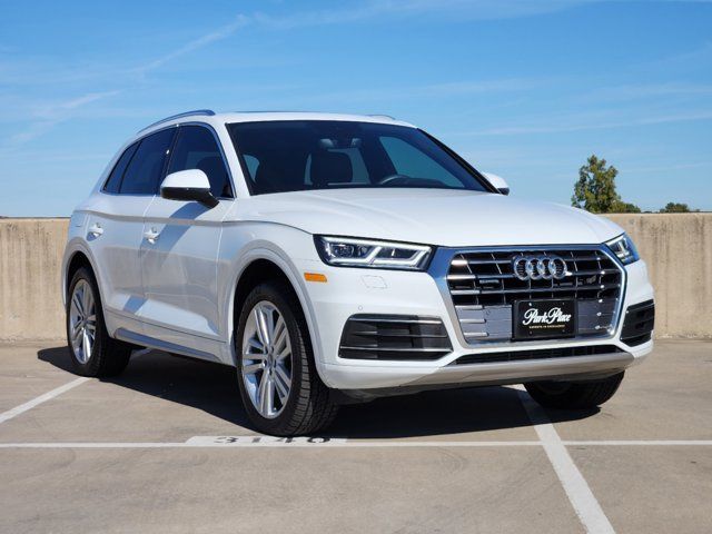 2019 Audi Q5 Premium Plus