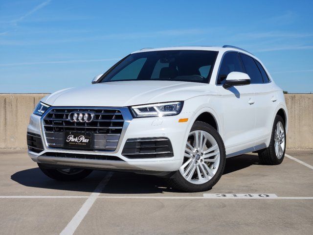 2019 Audi Q5 Premium Plus