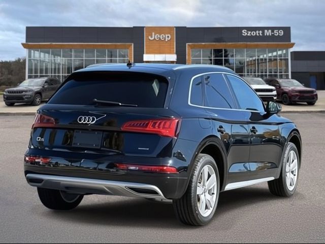 2019 Audi Q5 Premium Plus