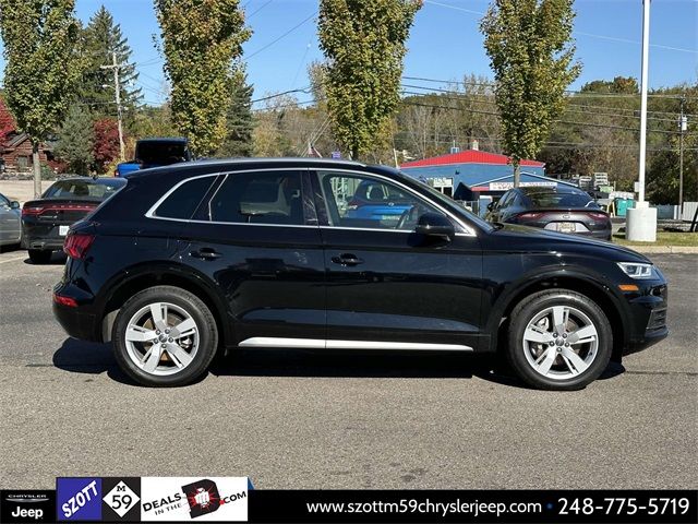 2019 Audi Q5 Premium Plus