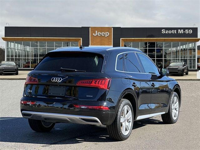 2019 Audi Q5 Premium Plus