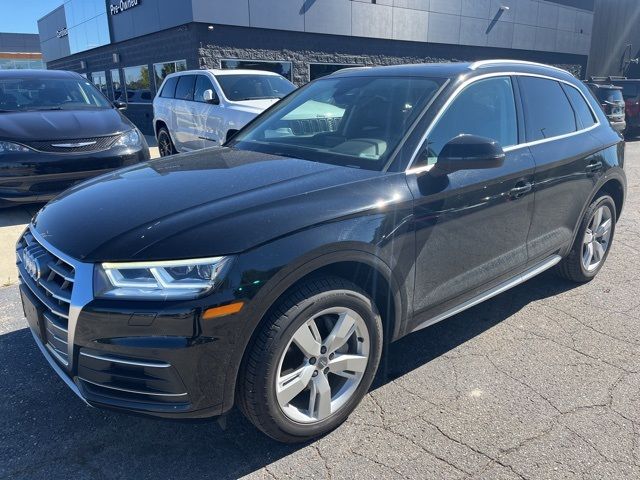 2019 Audi Q5 Premium Plus