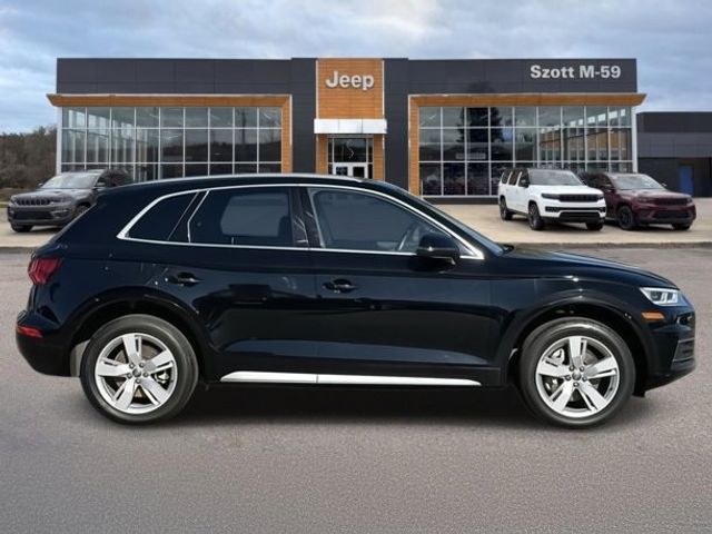 2019 Audi Q5 Premium Plus