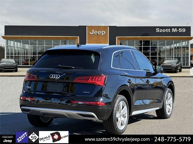 2019 Audi Q5 Premium Plus