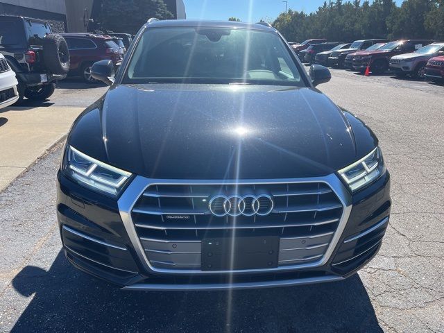 2019 Audi Q5 Premium Plus