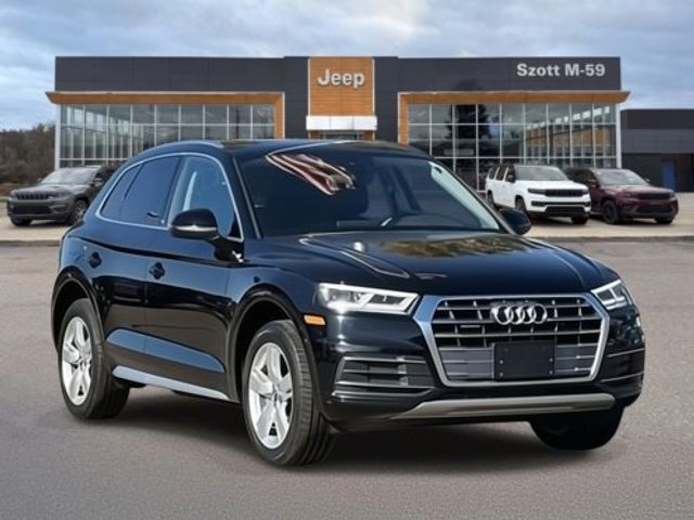 2019 Audi Q5 Premium Plus