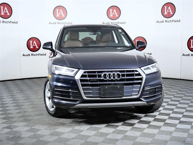 2019 Audi Q5 Premium Plus