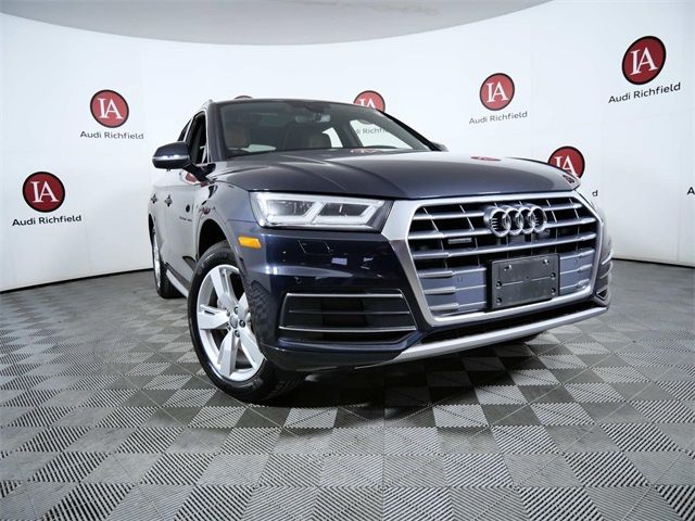 2019 Audi Q5 Premium Plus