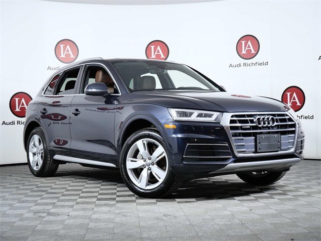 2019 Audi Q5 Premium Plus