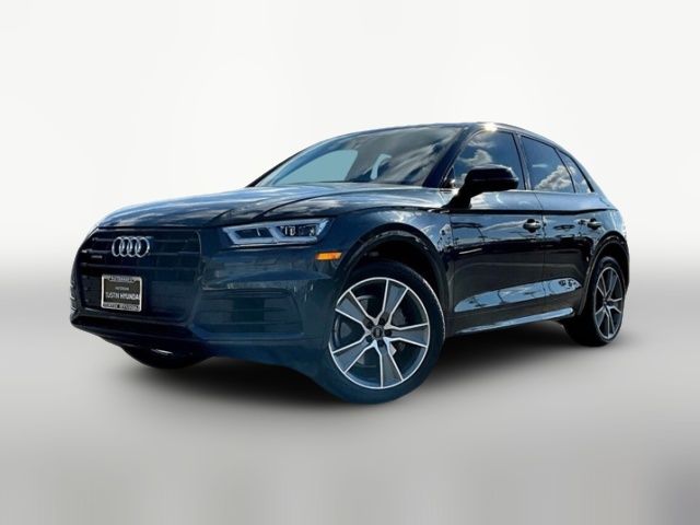 2019 Audi Q5 Premium Plus