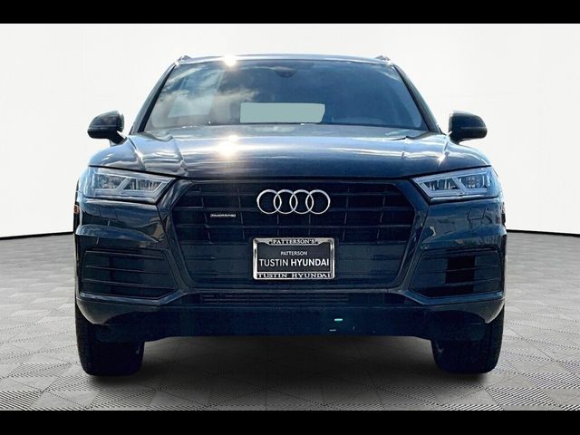 2019 Audi Q5 Premium Plus