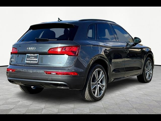 2019 Audi Q5 Premium Plus