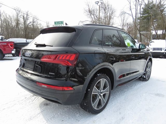 2019 Audi Q5 Premium Plus