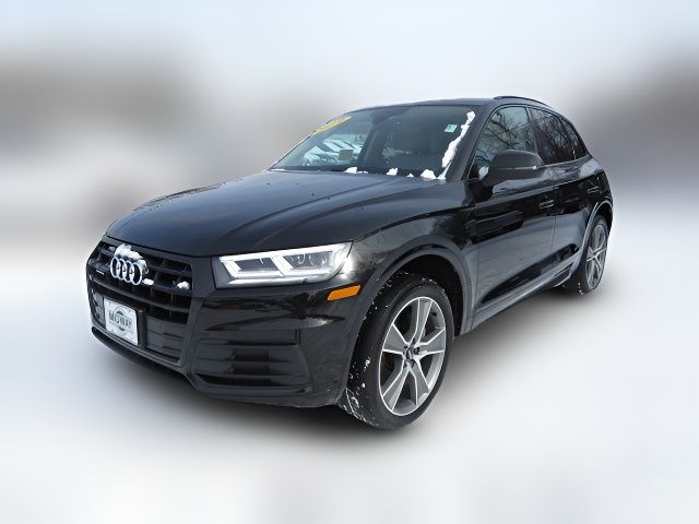 2019 Audi Q5 Premium Plus