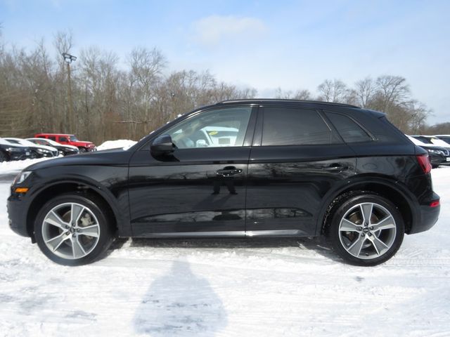 2019 Audi Q5 Premium Plus