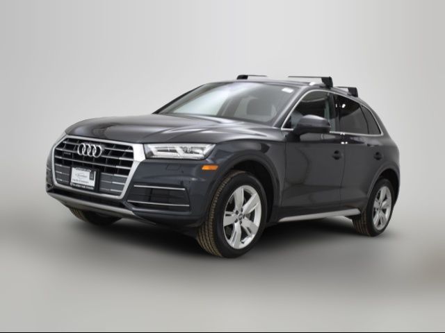 2019 Audi Q5 Premium Plus