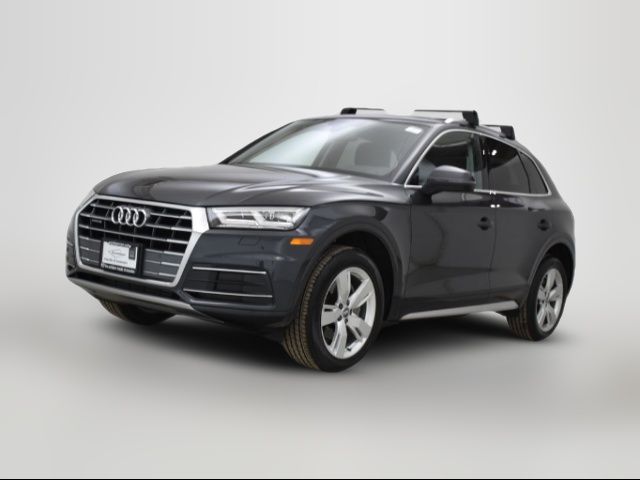 2019 Audi Q5 Premium Plus