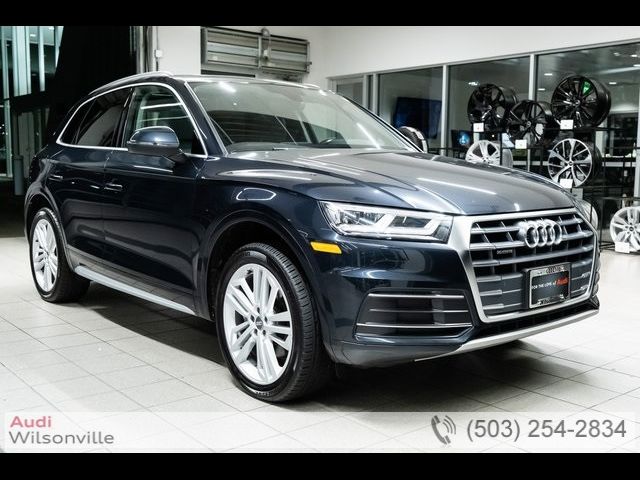 2019 Audi Q5 Premium Plus