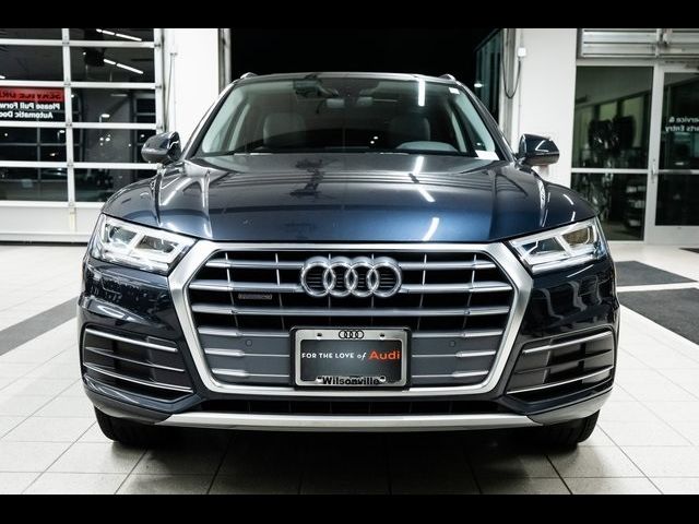 2019 Audi Q5 Premium Plus