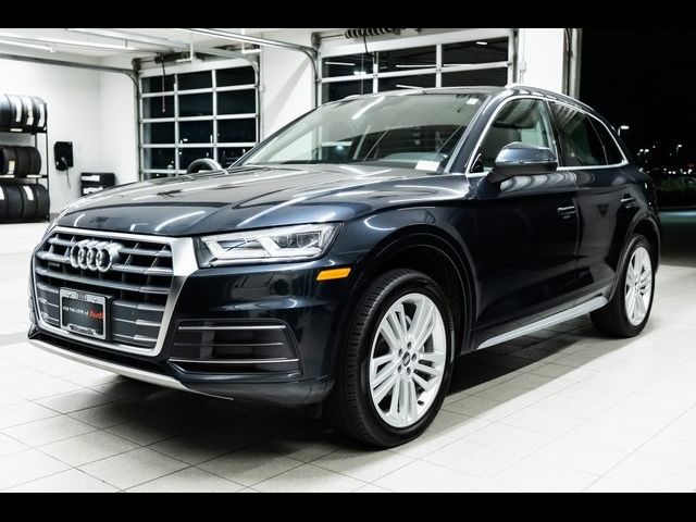 2019 Audi Q5 Premium Plus