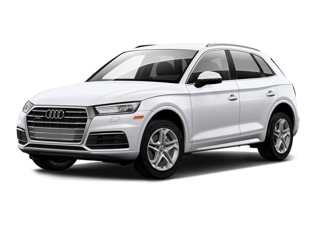 2019 Audi Q5 Premium Plus