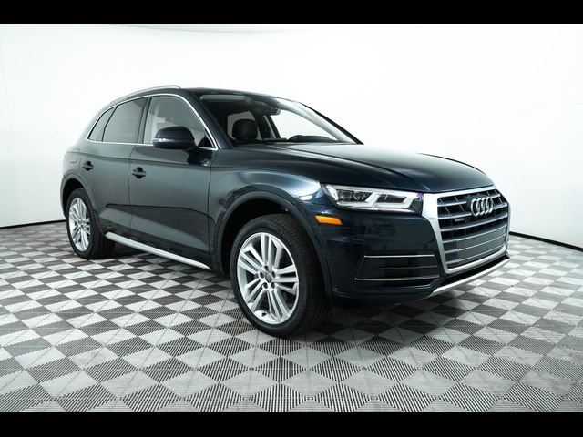 2019 Audi Q5 Premium Plus