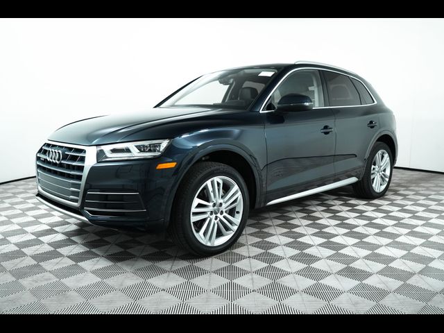 2019 Audi Q5 Premium Plus