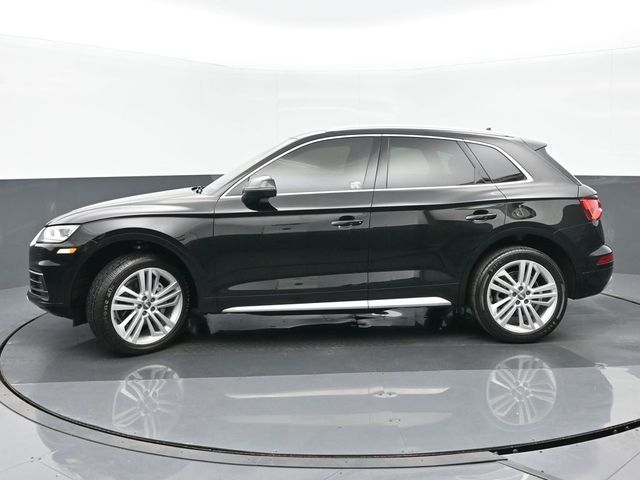 2019 Audi Q5 Premium Plus