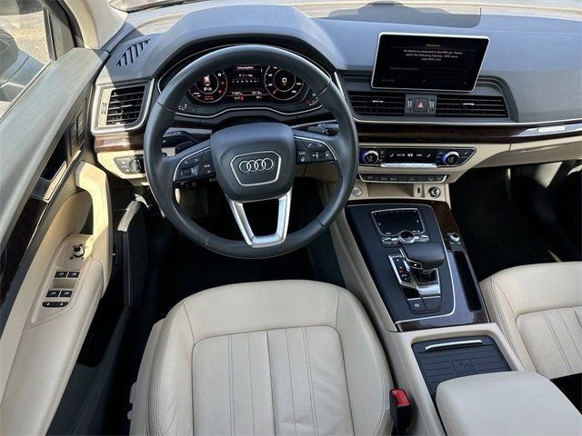 2019 Audi Q5 Premium Plus