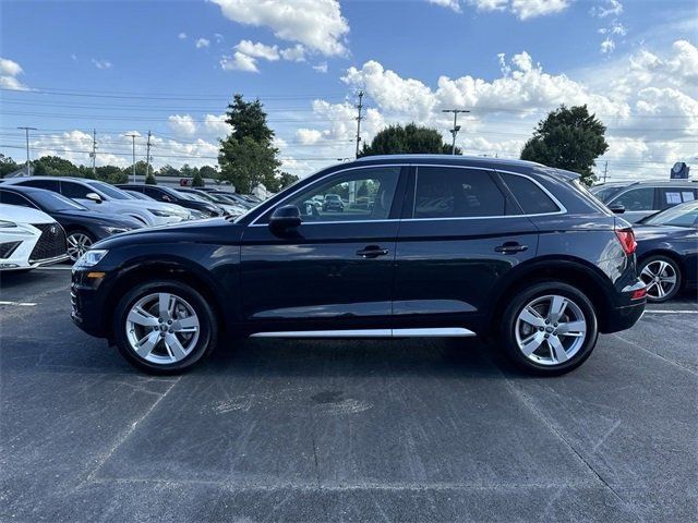 2019 Audi Q5 Premium Plus