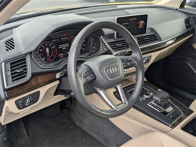 2019 Audi Q5 Premium Plus