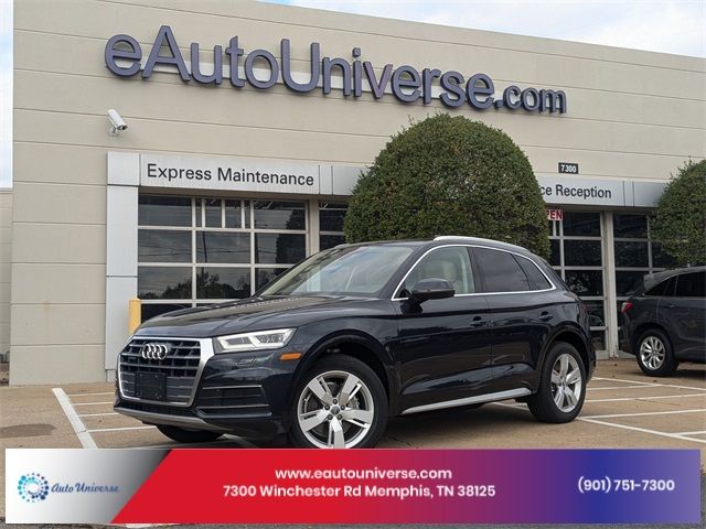 2019 Audi Q5 Premium Plus