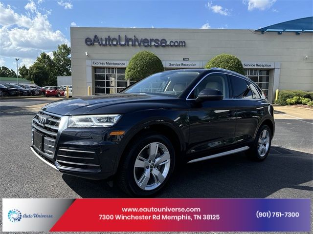 2019 Audi Q5 Premium Plus