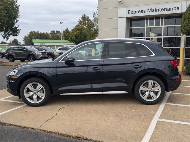 2019 Audi Q5 Premium Plus