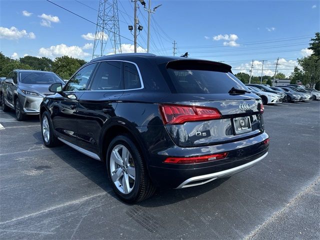 2019 Audi Q5 Premium Plus