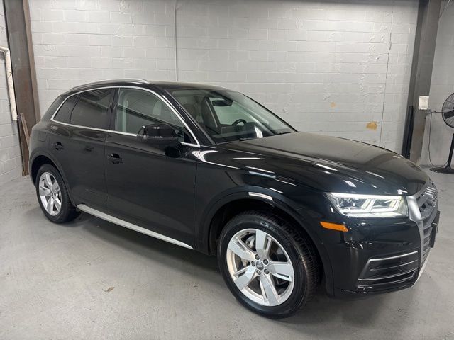 2019 Audi Q5 Premium Plus