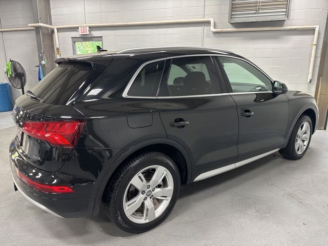 2019 Audi Q5 Premium Plus