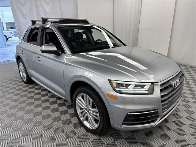 2019 Audi Q5 Premium Plus