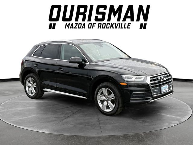 2019 Audi Q5 Premium Plus