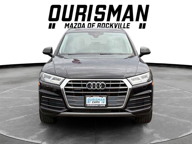 2019 Audi Q5 Premium Plus