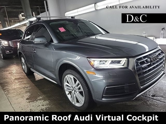 2019 Audi Q5 Premium Plus