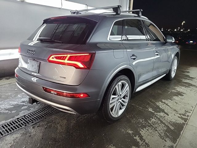 2019 Audi Q5 Premium Plus