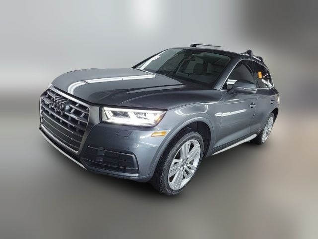 2019 Audi Q5 Premium Plus