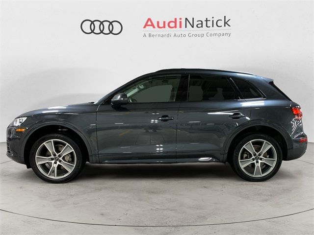 2019 Audi Q5 Premium Plus